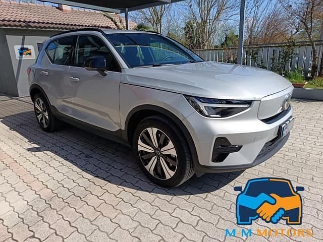 Usata Volvo XC40 Core 80 kW (109 CV) 2023 Grigio SUV