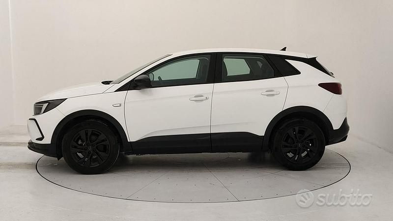 Usata Opel Grandland X S 131 CV (96 kW) 2024 Bianco SUV