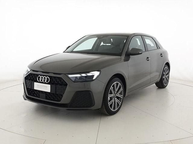 Grigio chronos metallizzato Nuova 2026 Audi A1 Business | 28.900 € (Ottimo prezzo) - Immagine 1/4