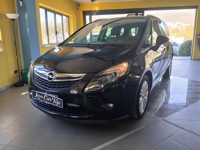 Nero Usata 2016 Opel Zafira Business Monovolume | 6500 € (Super prezzo) - Immagine 1/4