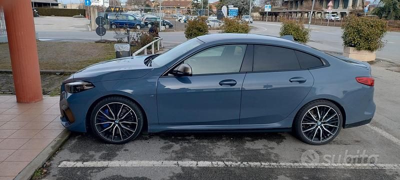Usata BMW M235 306 CV (225 kW) 2020 Grigio Coupé