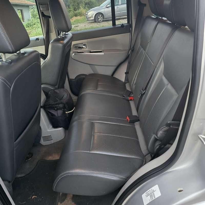 Usata Jeep Cherokee Limited 177 CV (130 kW) 2010 SUV