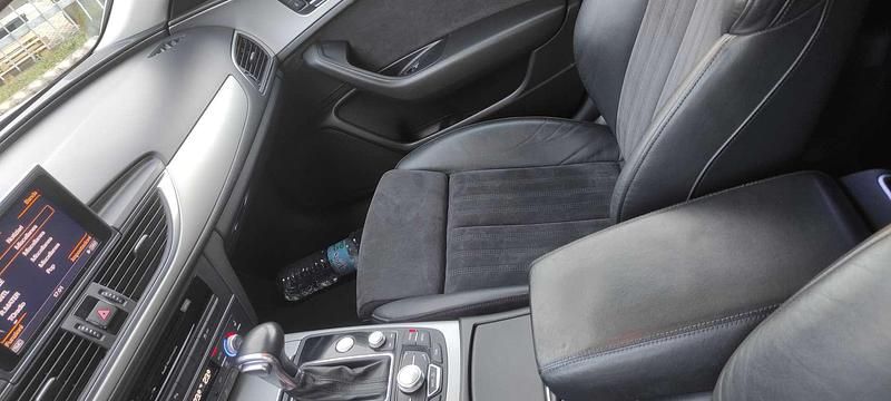 Usata Audi A6 Ambiente 177 CV (130 kW) 2014 Bianco Berlina