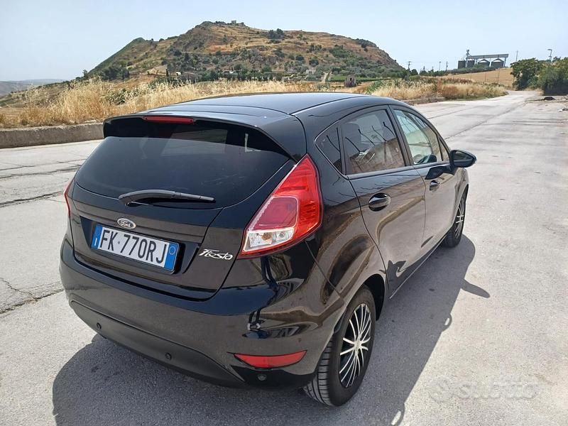 Usata Ford Fiesta 2013 Utilitaria