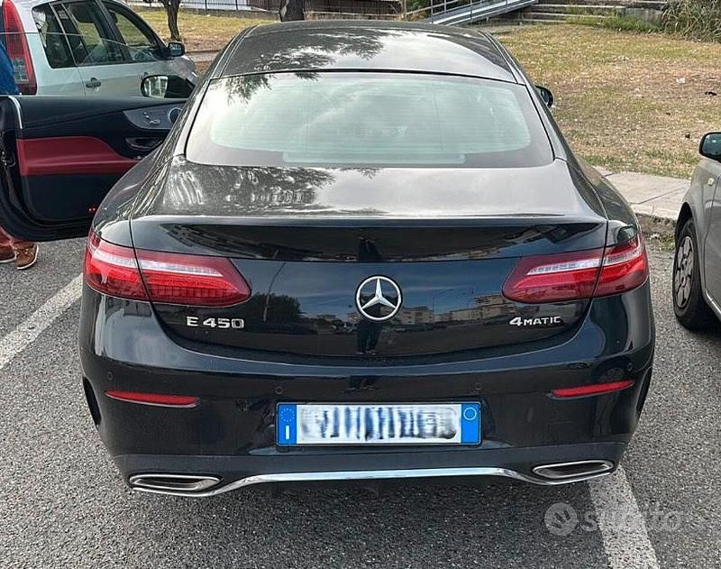 Usata Mercedes E450 367 CV (269 kW) 2019