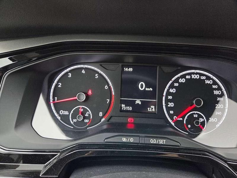 Usata VW Polo Sportline 80 CV (58 kW) 2020 Berlina