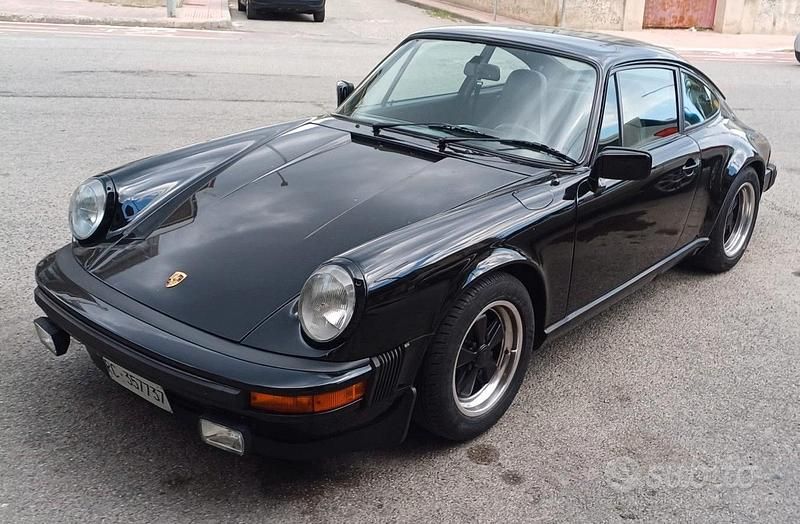 Usata Porsche 911 204 CV (150 kW) 1970 Coupé