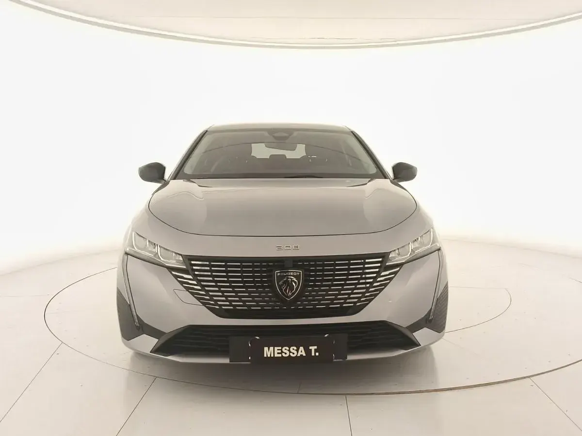 Usata Peugeot 308 SW Allure 131 CV (96 kW) 2023 Grigio scuro Station wagon