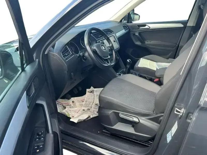 Brugt VW Tiguan Business 131 HK (96 kW) 2020 Grå SUV