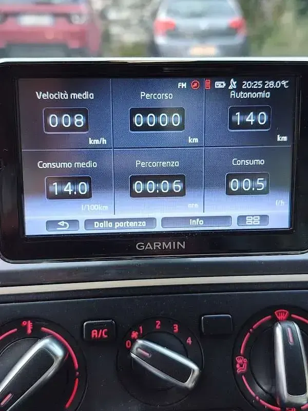 Usata Seat Mii Chic 75 CV (55 kW) 2014 Utilitaria