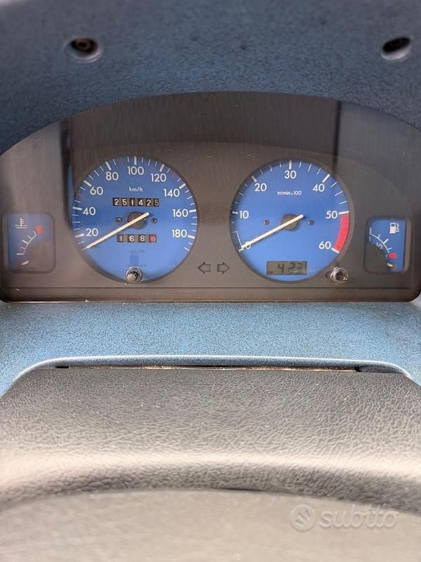 Usata Citroën Berlingo 68 CV (50 kW) 1999 Grigio Monovolume