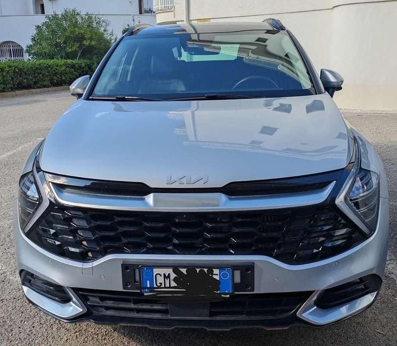 Second-hand Kia Sportage 150 CP (110 kW) 2023 SUV