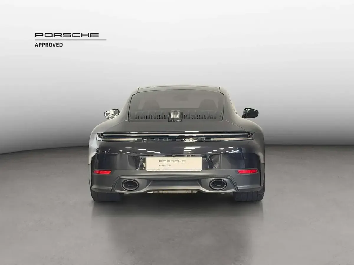 Usata Porsche 992 Sport 394 CV (289 kW) 2024 Nero jet Coupé