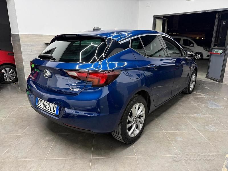Usata Opel Astra S 131 CV (96 kW) 2021 Blu Station wagon