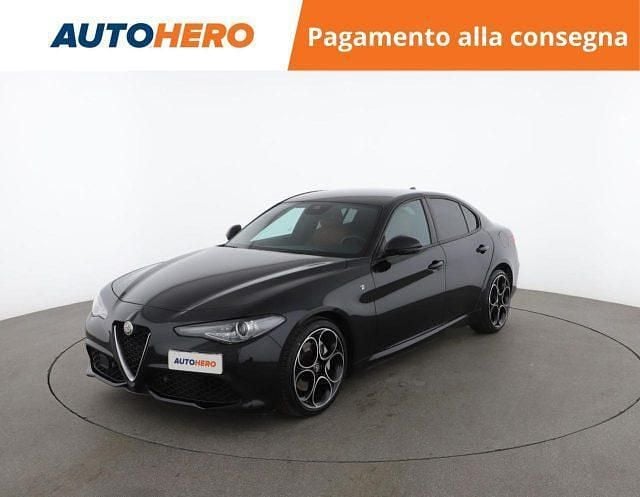 Nero Usata 2022 Alfa Romeo Giulia Ti Tre volumi | 26.899 € (Buon prezzo) - Immagine 1/2