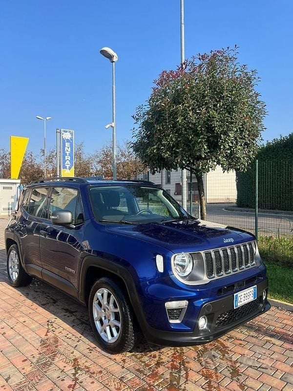 Usata 2021 Jeep Renegade Limited SUV | 14.000 € (Ottimo prezzo) - Immagine 1/4