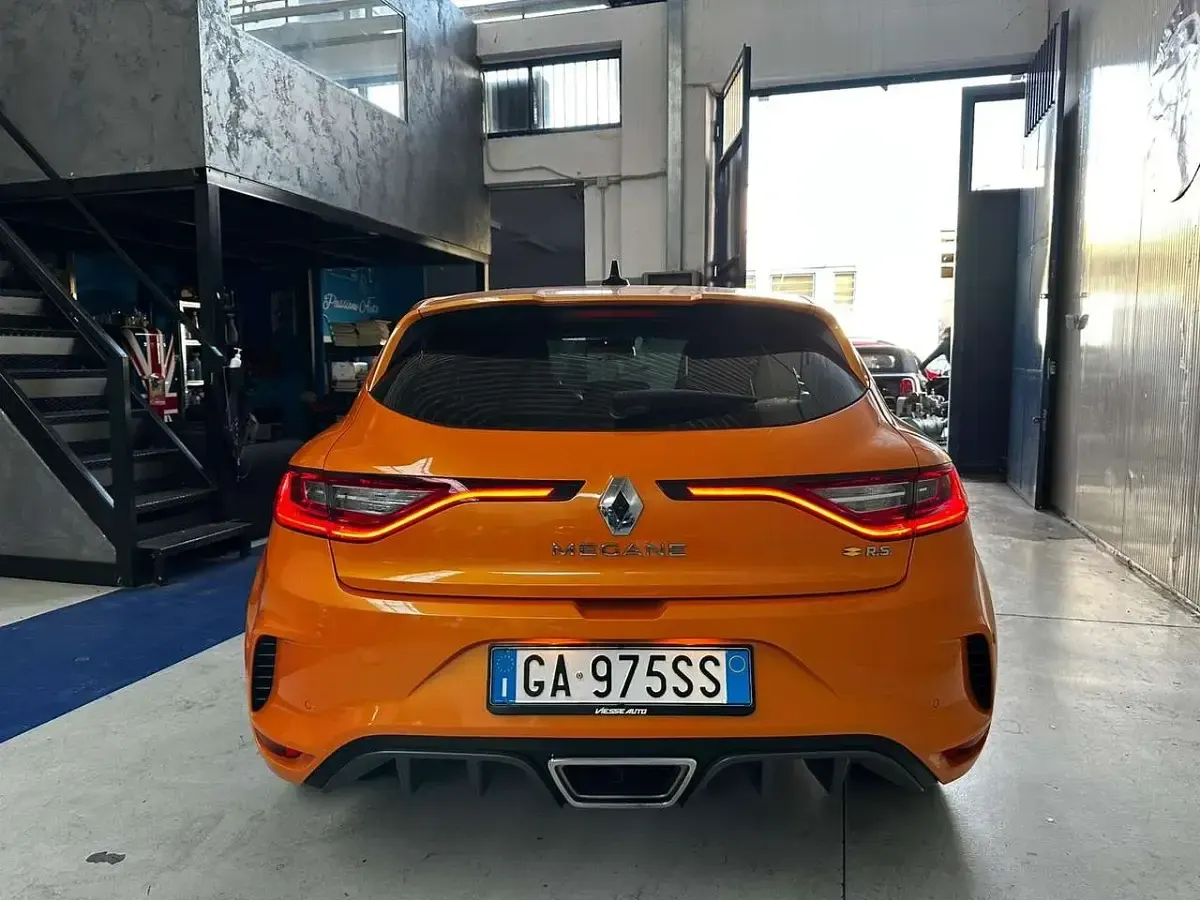 Usata Renault Mégane IV Trophy 300 CV (220 kW) 2020 Other Berlina