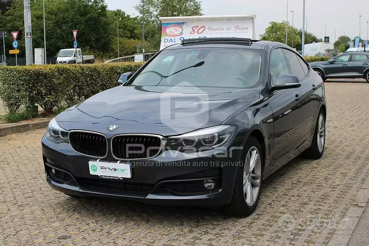 Usata BMW 318 Gran Turismo Advantage 150 CV (110 kW) 2017 Coupé