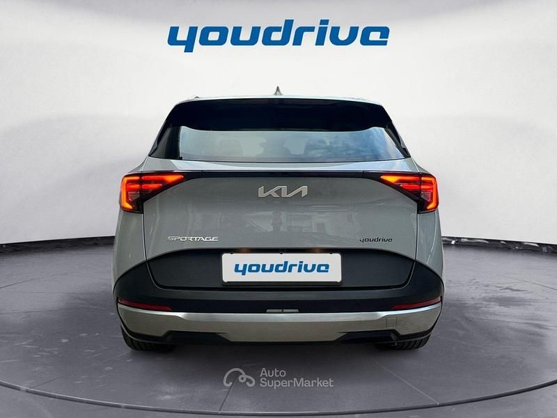 Nuova Kia Sportage 136 CV (100 kW) 2026 Grigio SUV
