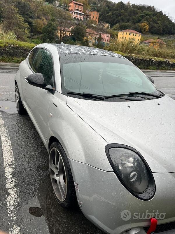 Usato 2008 Alfa Romeo MiTo 1.4 Benzin 155 CV (7.500 €)