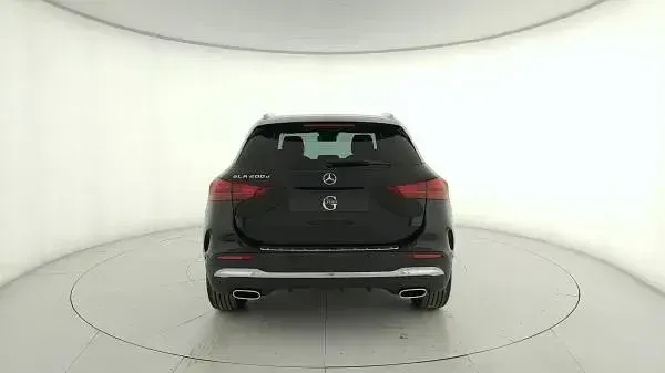 Nuova Mercedes GLA200 AMG line 150 CV (110 kW) 2026 Nero cosmo metallizzato SUV