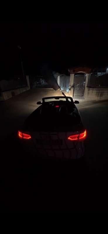 Usata Audi A3 Cabriolet Ambition 105 CV (77 kW) 2009 Cabrio