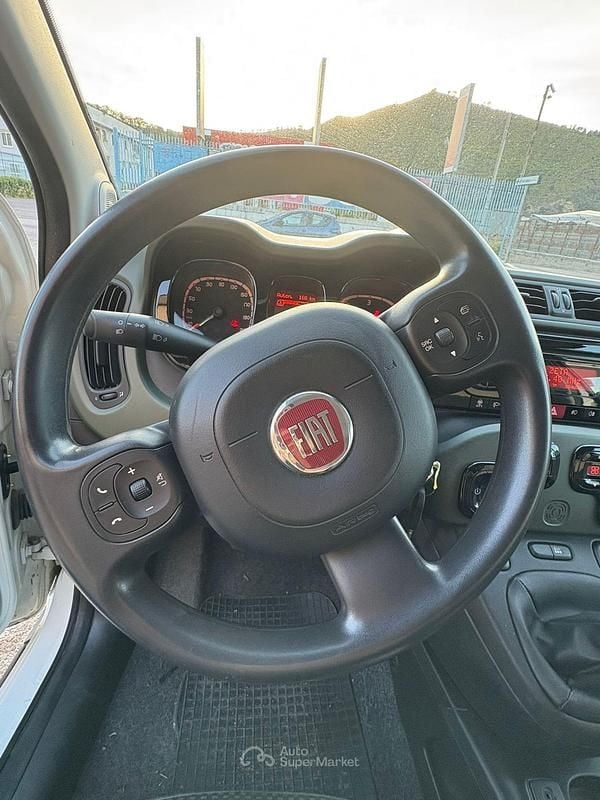 Usata Fiat Panda 4x4 75 CV (55 kW) 2014 Bianco Utilitaria