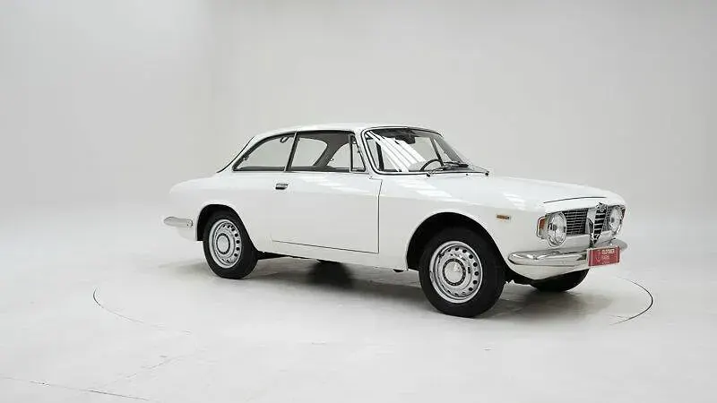 Usata Alfa Romeo Giulia Sprint Sprint 106 CV (77 kW) 1966 Altri Coupé