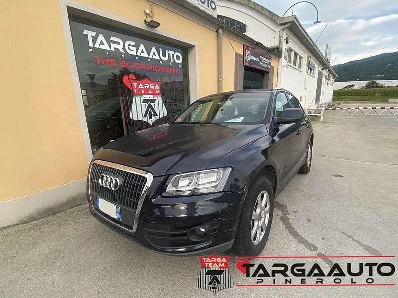 Usata Audi Q5 Comfort 170 CV (125 kW) 2011 Nero SUV