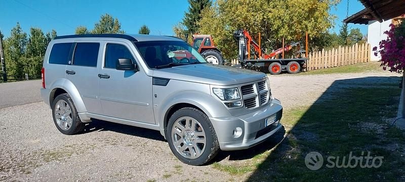 Usata Dodge Nitro 177 CV (130 kW) 2009 SUV