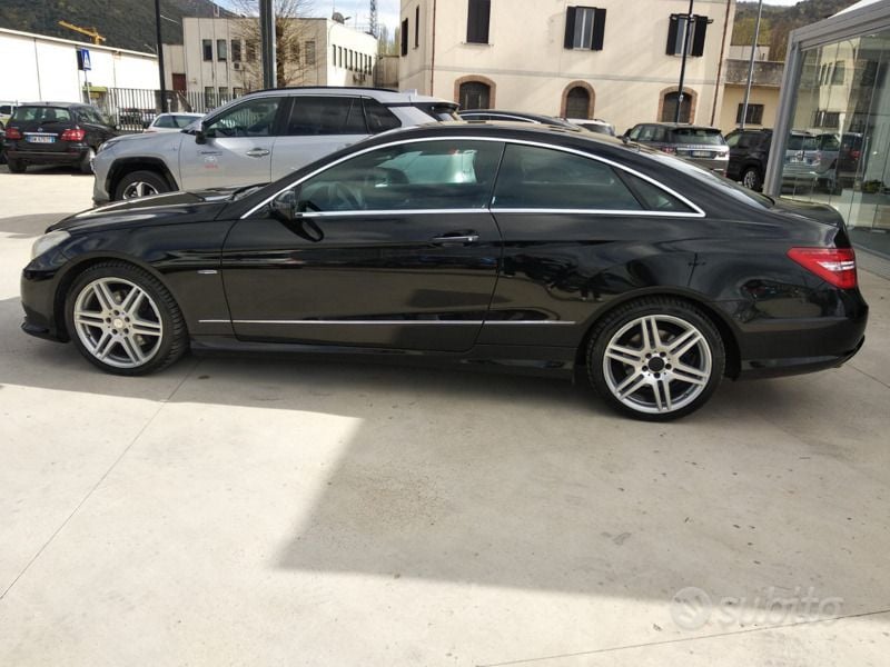 Usata Mercedes E350 AMG 2010