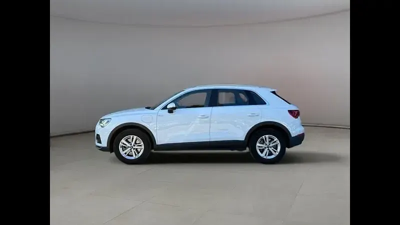 Usata Audi Q3 Business 245 CV (180 kW) 2021 Bianco SUV