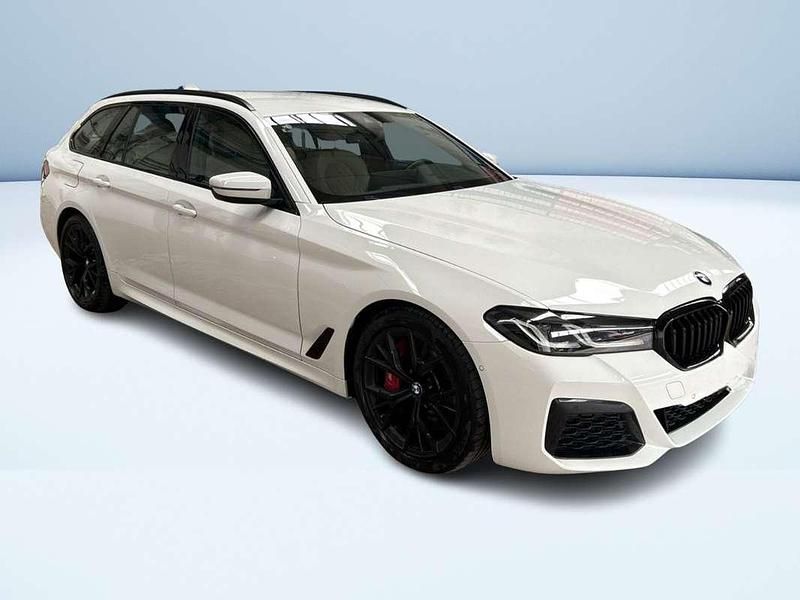 Usata BMW 540 M Sport 340 CV (250 kW) 2023 Station wagon