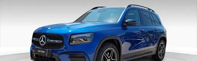 Usata Mercedes GLB200 Advanced Plus 150 CV (110 kW) 2025 SUV