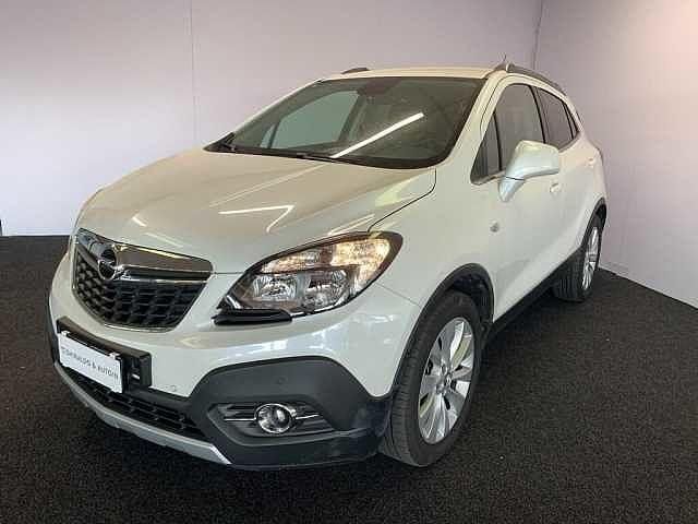 Bianco Usata 2015 Opel Mokka Cosmo SUV | 11.900 € (Molto cara) - Immagine 1/4