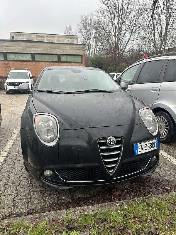 Usata Alfa Romeo MiTo Impression 69 CV (50 kW) 2014 Utilitaria