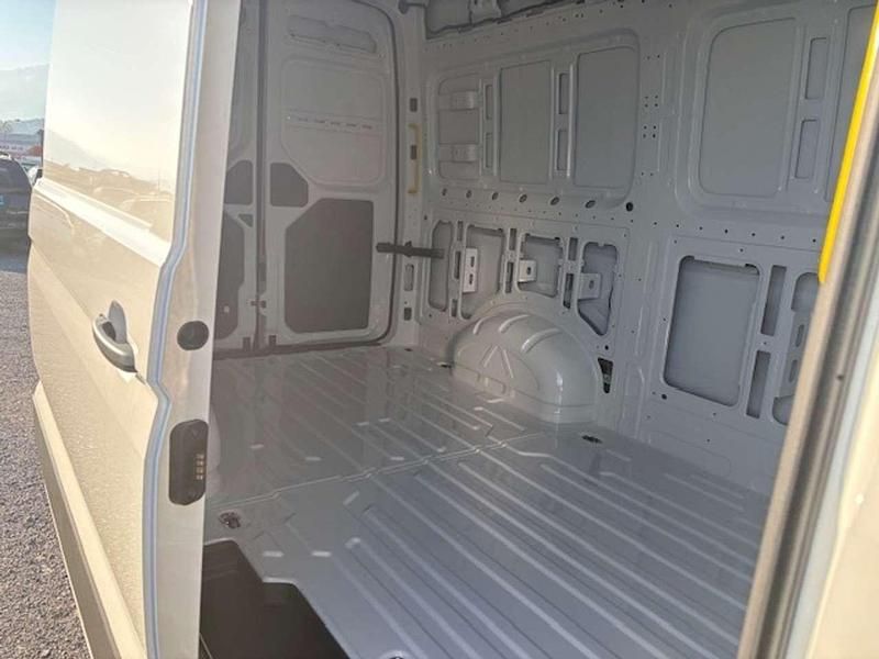 Nuova VW Crafter 177 CV (130 kW) 2026 Bianco candy Furgone