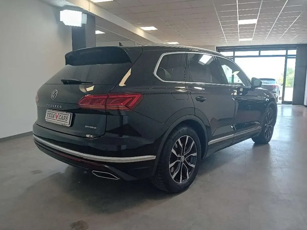 Usata VW Touareg Atmosphere 340 CV (250 kW) 2022 Antracite SUV