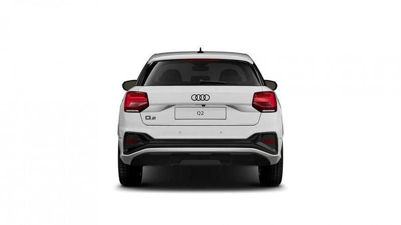 Nuova Audi Q2 2025 Bianco arkona SUV