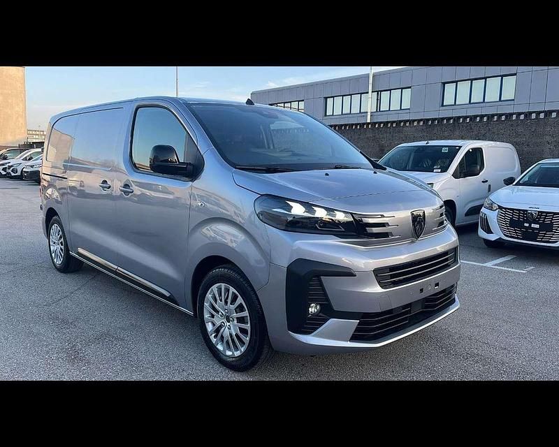 Nuova Peugeot Expert 150 CV (110 kW) 2026 Grigio Furgone