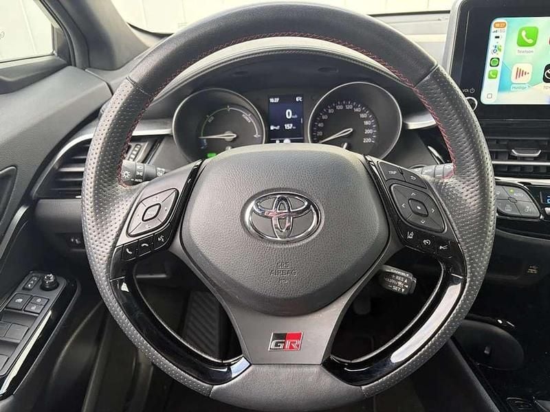 Usata Toyota C-HR Sport 98 CV (72 kW) 2023 Bianco SUV