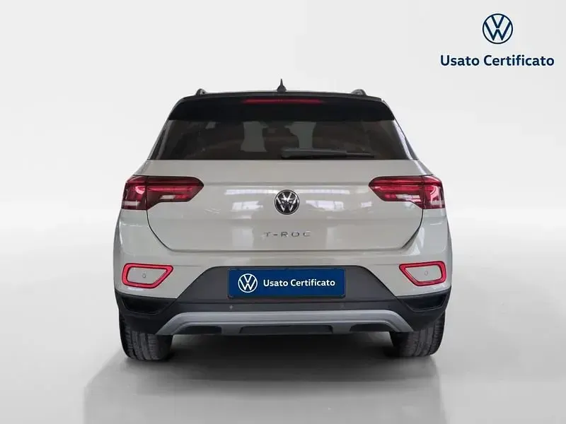 Usata VW T-Roc Life 150 CV (110 kW) 2023 SUV