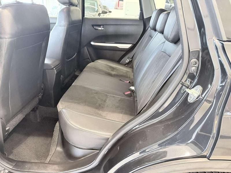 Usata Suzuki Vitara 120 CV (88 kW) 2016 Nero SUV