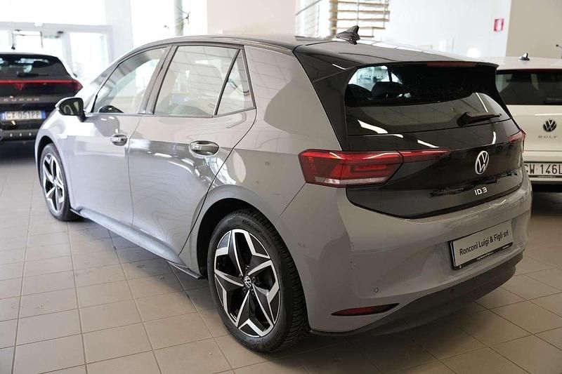 Usata VW ID.3 Active 69 kW (95 CV) 2022 Moonstone grey Utilitaria