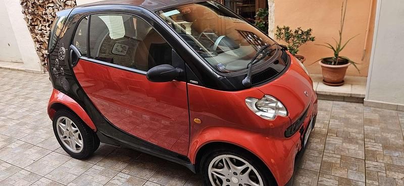 Usata Smart ForTwo Cabrio Passion 61 CV (44 kW) 2004 Cabrio