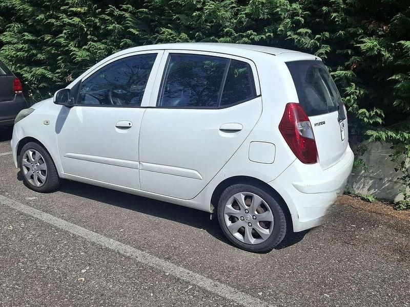 Usata Hyundai i10 Active 65 CV (47 kW) 2013 Utilitaria