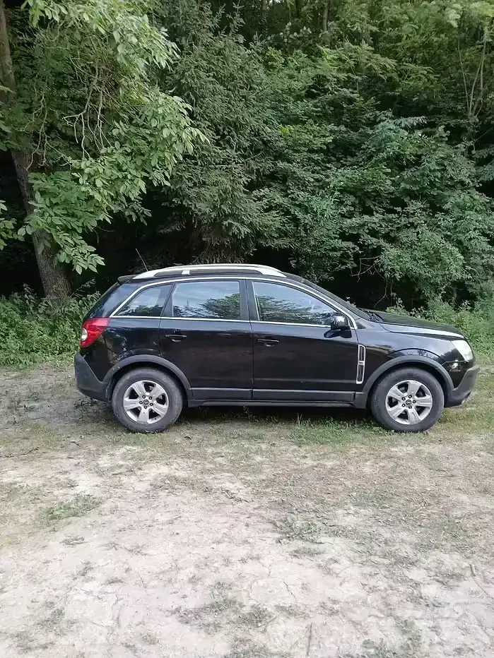 Usata Opel Antara 150 CV (110 kW) 2010 SUV