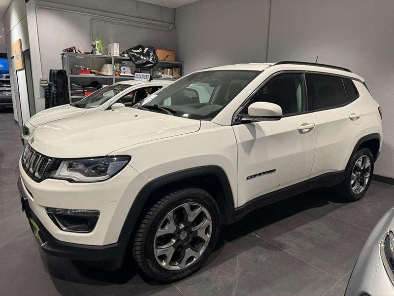 Usata Jeep Compass 140 CV (102 kW) 2020 Bianco SUV