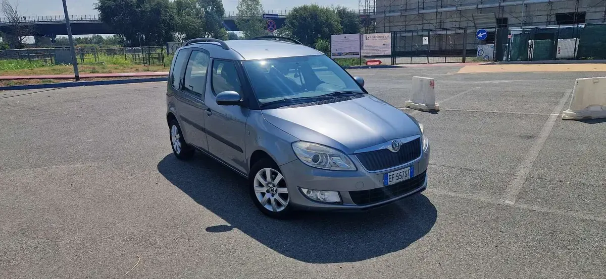 Usata Skoda Roomster Ambition 69 CV (50 kW) 2011 Monovolume