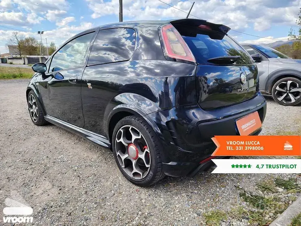 Usata Abarth Punto Evo 163 CV (119 kW) 2010 Utilitaria